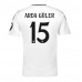 Real Madrid Arda Guler #15 Hjemmedrakt 2024-25 Kortermet